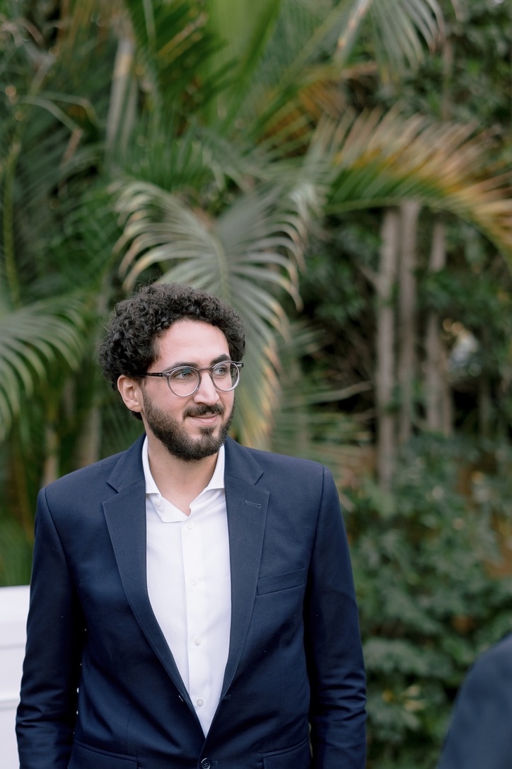 Seif Salama, Founder & CEO of Geneina