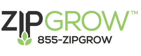 ZipGrow logo